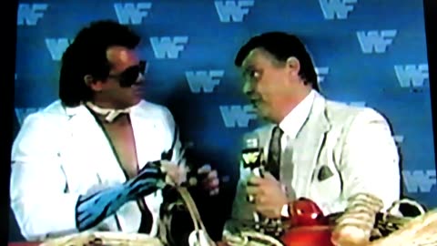 pat Patterson brunch interview with Brutus beefcake