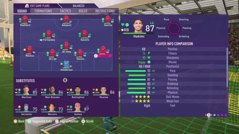 FIFA 23 Man Utd vs Chelsea (1)