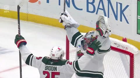 We got ourselves a Golie Goal!