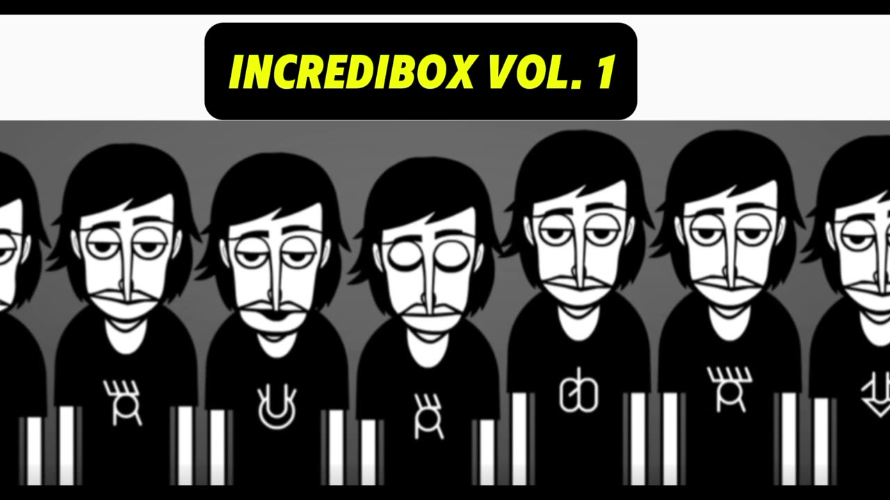 Incredibox game beat box music