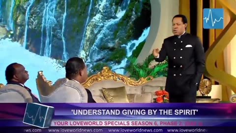 Understand giving by the spirit, not by will and good intention