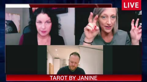 Tarot By Janine - [VISION OF TRUMP BACK IN WH] NOVEMBER WILL SURPRISE MANY Prophecy