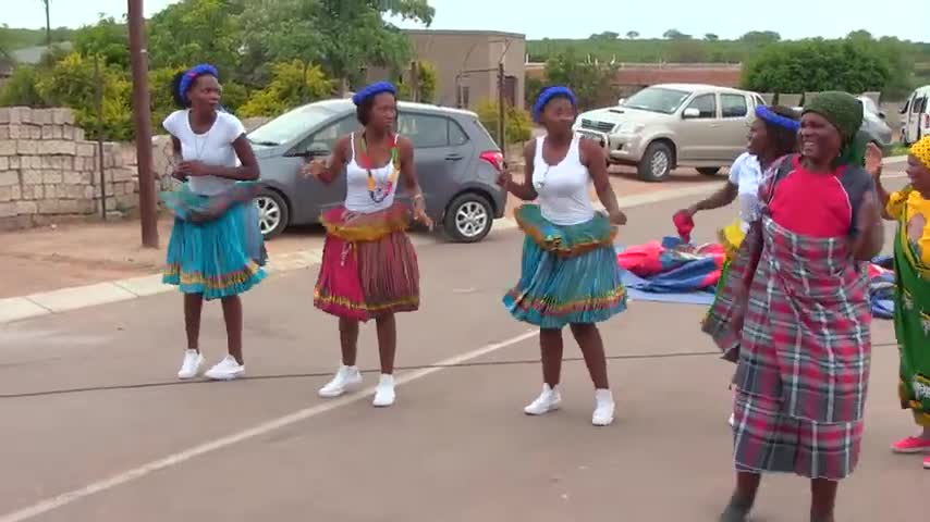 funny african dance movies