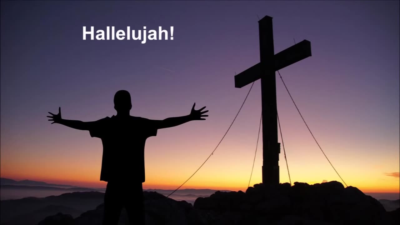 He is Arisen, Tell the Whole World