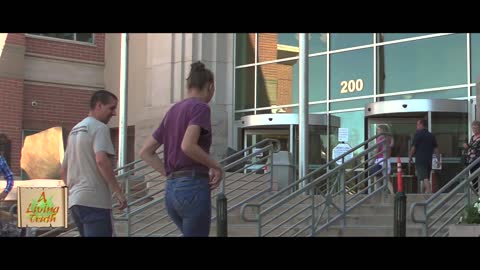 *Official Courthouse Dance Party Protest Video