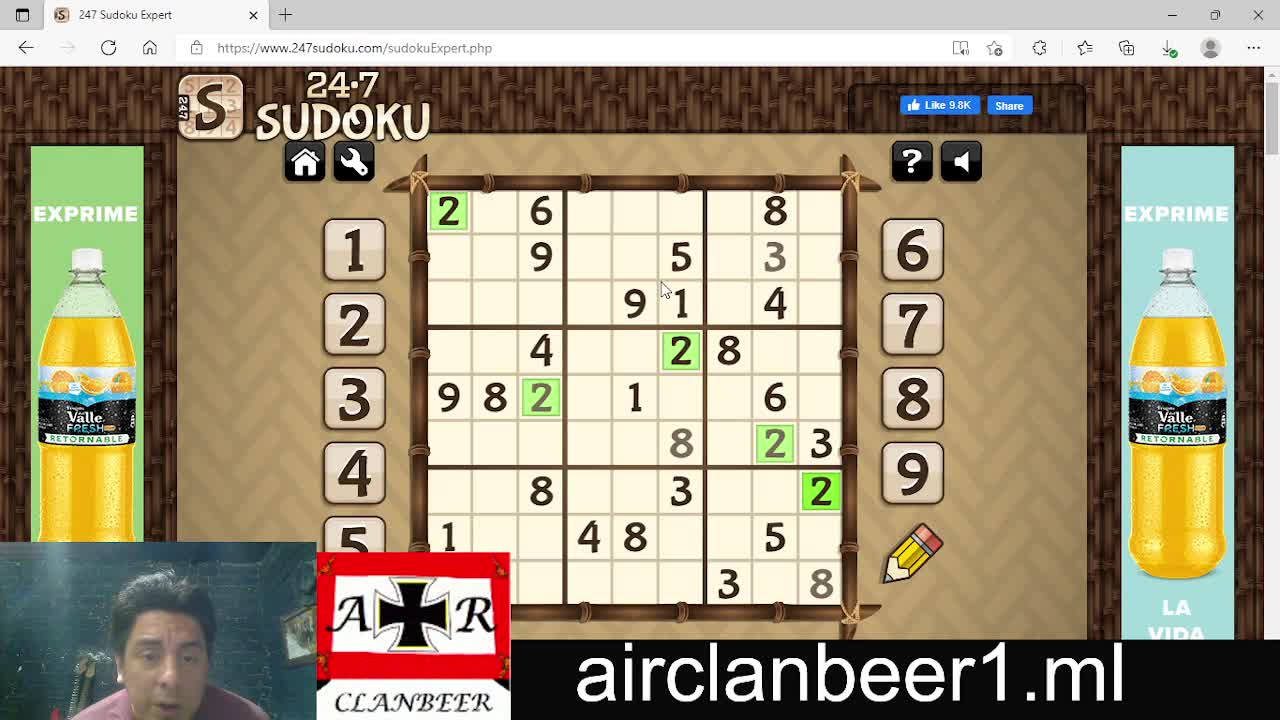 sudoku expert, funny time