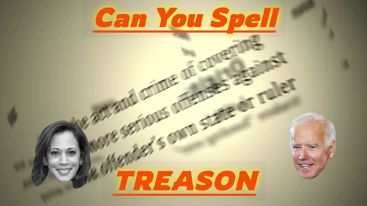 119th Congress and Administration Treason!