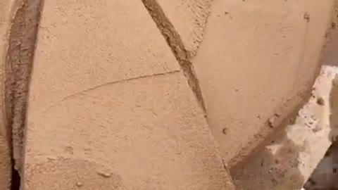 Mud cake