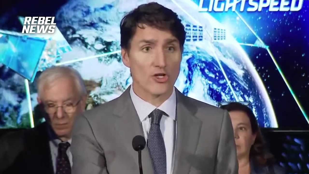 Trudeau reacts to Putin's claim of Russia being at war with NATO over Ukraine's long-range missile