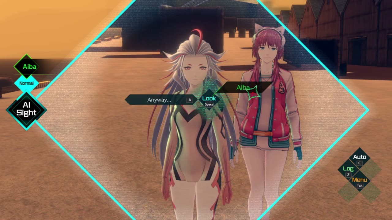 Resolution route ending AI The Somnium Files true ending