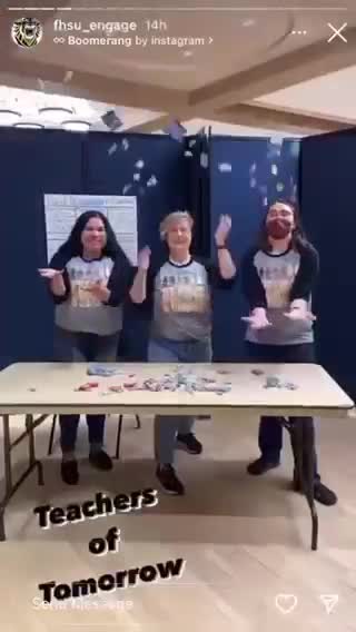 Tunnel of oppression