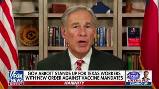 Texas Gov. Greg Abbott on going up against Beto O'Rourke in the run for governor