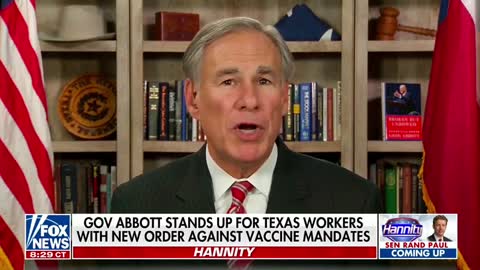 Texas Gov. Greg Abbott on going up against Beto O'Rourke in the run for governor