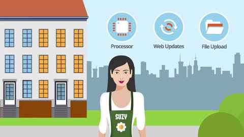 what is web hosting