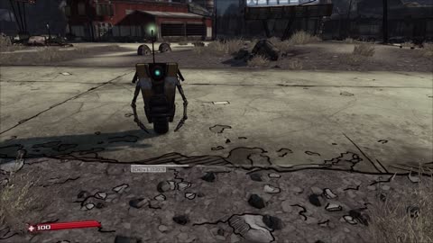 Borderlands Game play Part 1