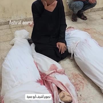 Heartbreaking Farewell: A Father's Love and Loss Amidst the Gaza Conflict