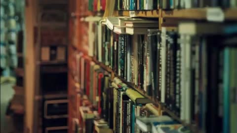 خلفيات الكتوب على تصوير بطيئ جميل