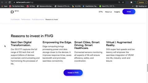 FIVG ETF Introduction