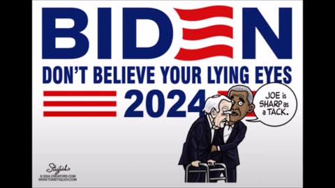 Don't Believe Your Lying Eyes