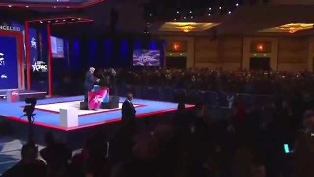 'Do you miss me yet?' 45th President Donald Trump asks at CPAC 2021