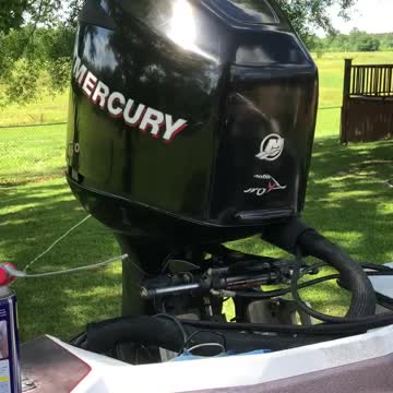 Mercury 250 Pro xs Outboard