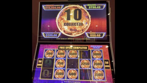 CRAZY Bonus on this $3 bet!! 💲🎰⚡