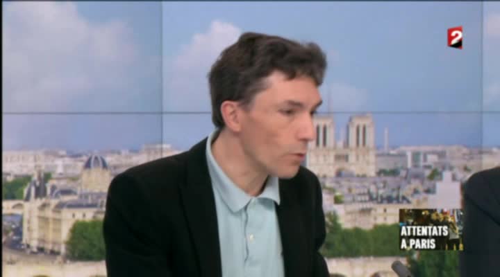 Passage précis où Marc Trévidic ex-Juge anti terro parle de la menace Wahhabite ils disent