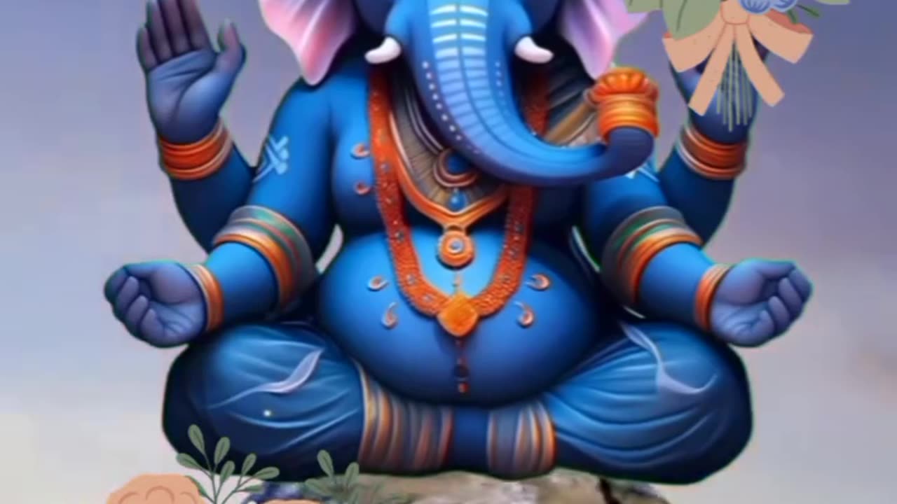 Omganeshyanamah