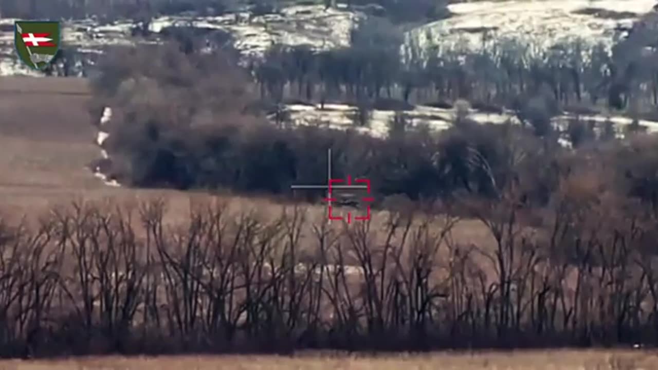 UA POV: 27-11-2023: Kupyansk direction. The 14th mechanized brigade, repels a Russian attack.