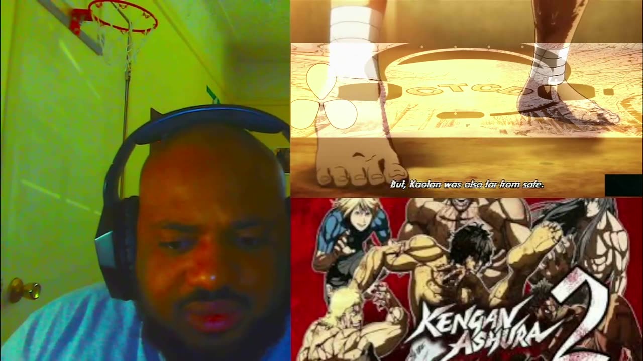 Best Fight Ever! Kengan Ashura Season 2 Episode 10 Reaction