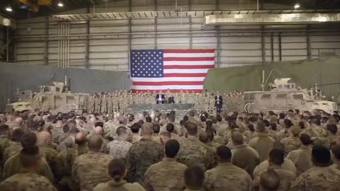 Happy Thanksgiving from President Donald J. Trump!