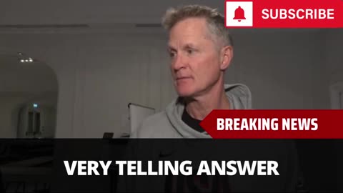 Steve Kerr Reveals Why Devin Booker Is A Starter