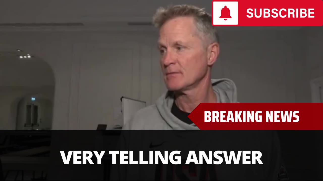 Steve Kerr Reveals Why Devin Booker Is A Starter