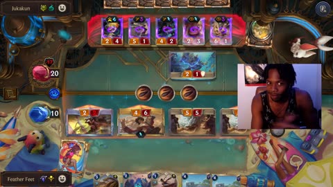 Riddle me who can get rid of me willingly (Livestream)