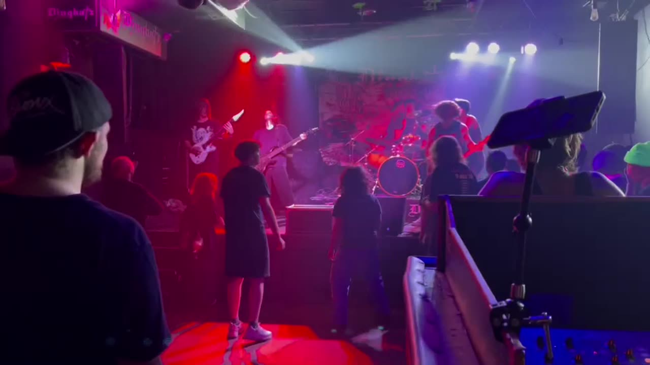 May They Rest at Dingbatz - Clifton, NJ - 9-19-24