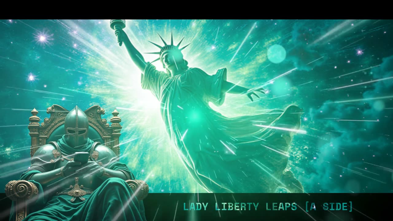 LADY LIBERTY LEAPS [A SIDE]