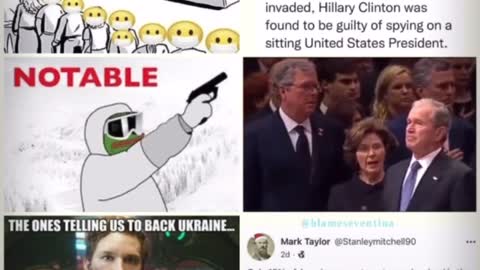 A letter to the deepstate