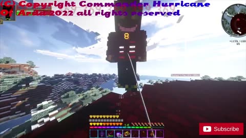 Minecraft Rulecraft Ep 2092 NuclearHurricane Vs Scp 3999