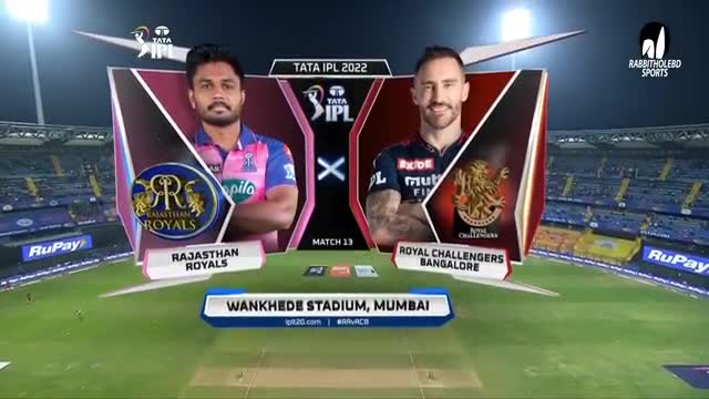 Rajasthan Royals vs Royal Challengers Bangalore Highlights || 13th Match || TATA IPL 2022