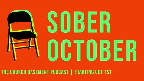 PODCAST / Sober October