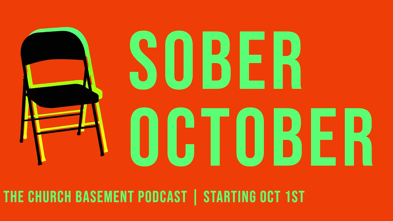 PODCAST / Sober October