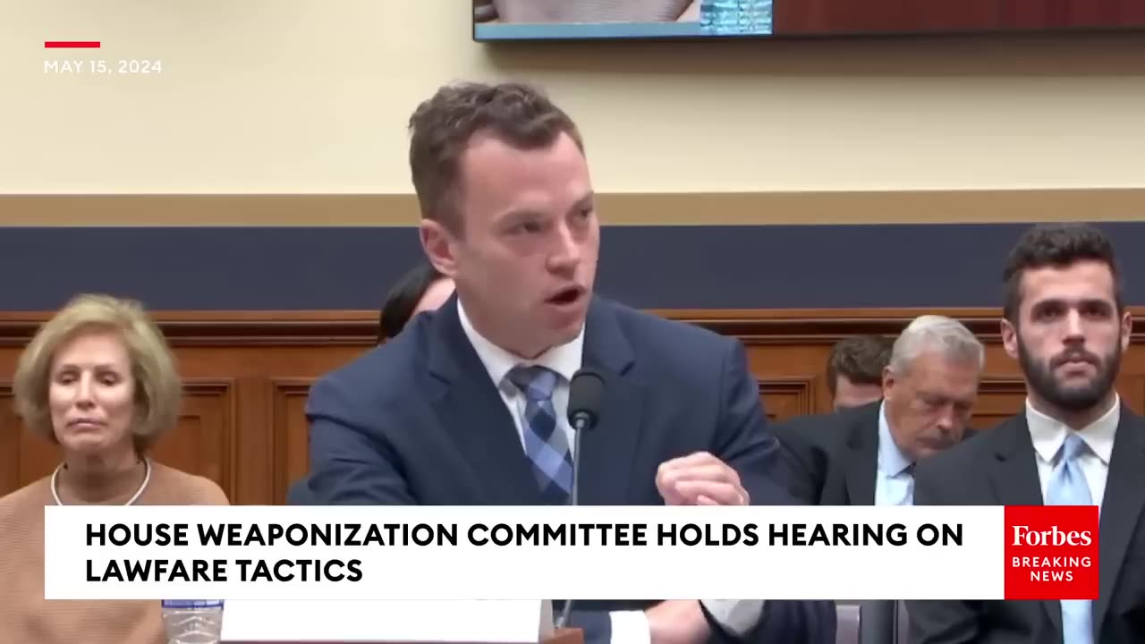 240524 Harriet Hageman Takes Direct Aim At Judge Merchan During Tense Weaponization Hearing.mp4