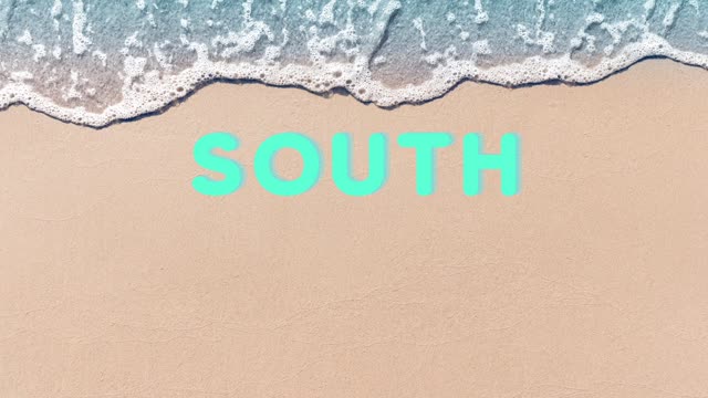 South by: Kamau Brathwaite