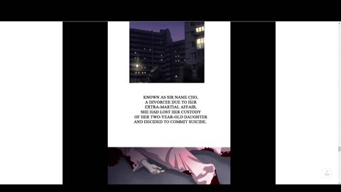 Tailsly Reads:Episode 10 - The Ghost of Bongcheon-dong (Remastered)