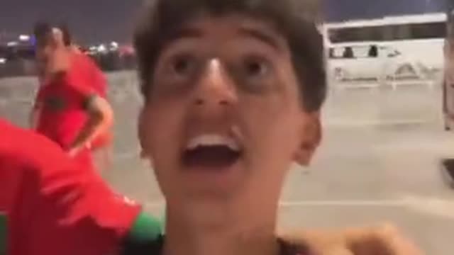 This moroccan fan is a legend