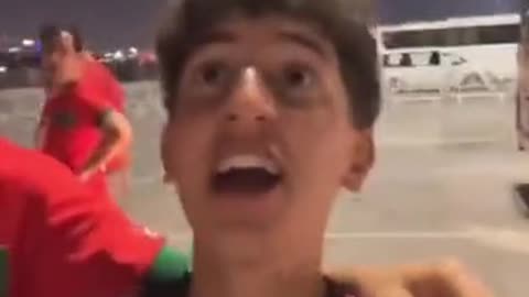 This moroccan fan is a legend