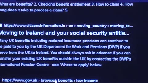 #Immigration, #migration, #ireland, #benefits, #lawless, claim