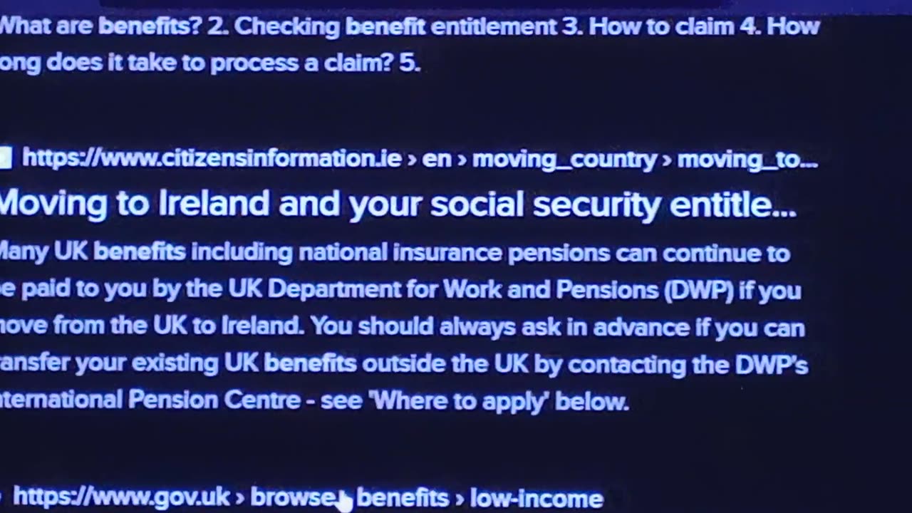 #Immigration, #migration, #ireland, #benefits, #lawless, claim