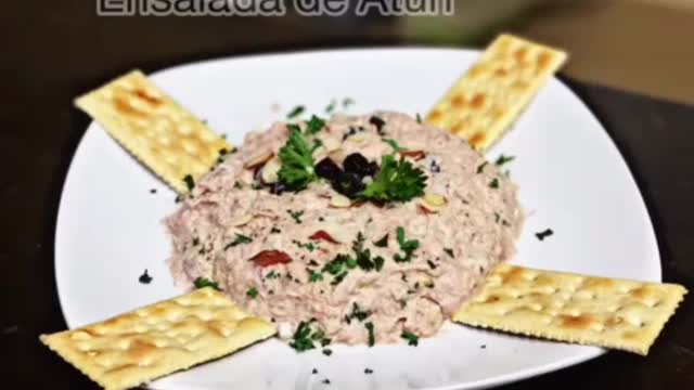Tuna Dip