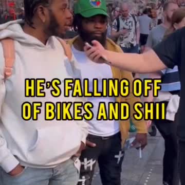 blacks on Trump 2022